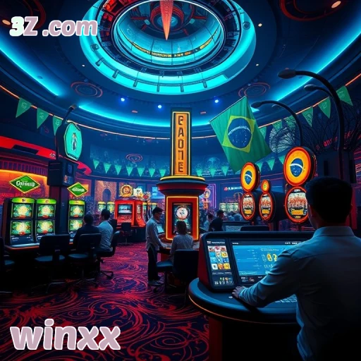 Emoção em Esporte: A Experiência do winxx Para Jogadores