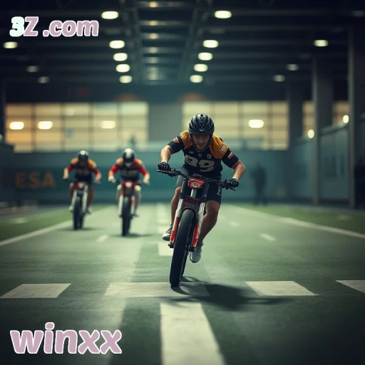 A Magia dos Jogos no Winxx: Diversão Sem Limites!